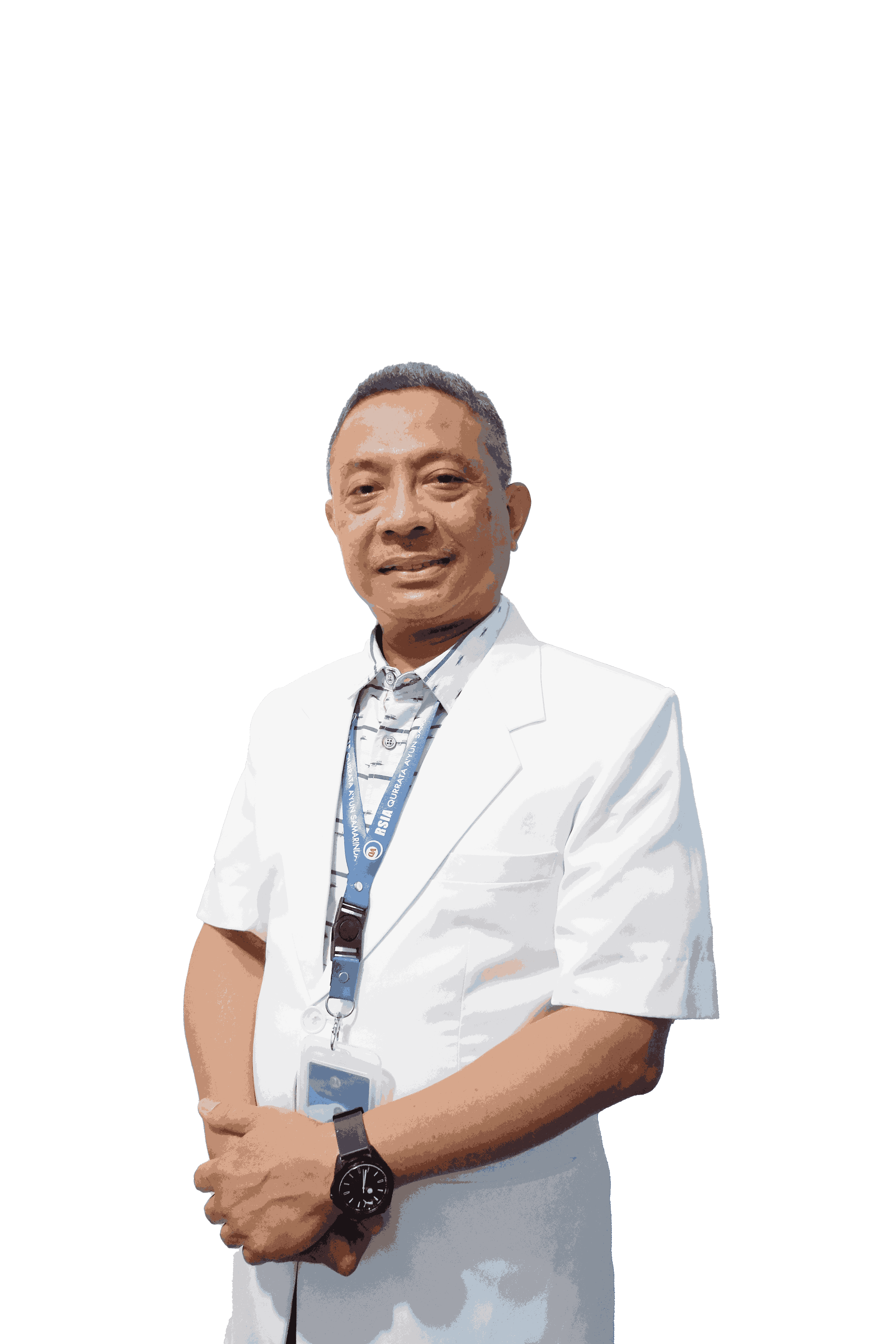 dr. Nanan Surya Perdana