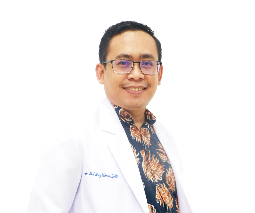 dr. Dwi Arry Wibowo, Sp.OG