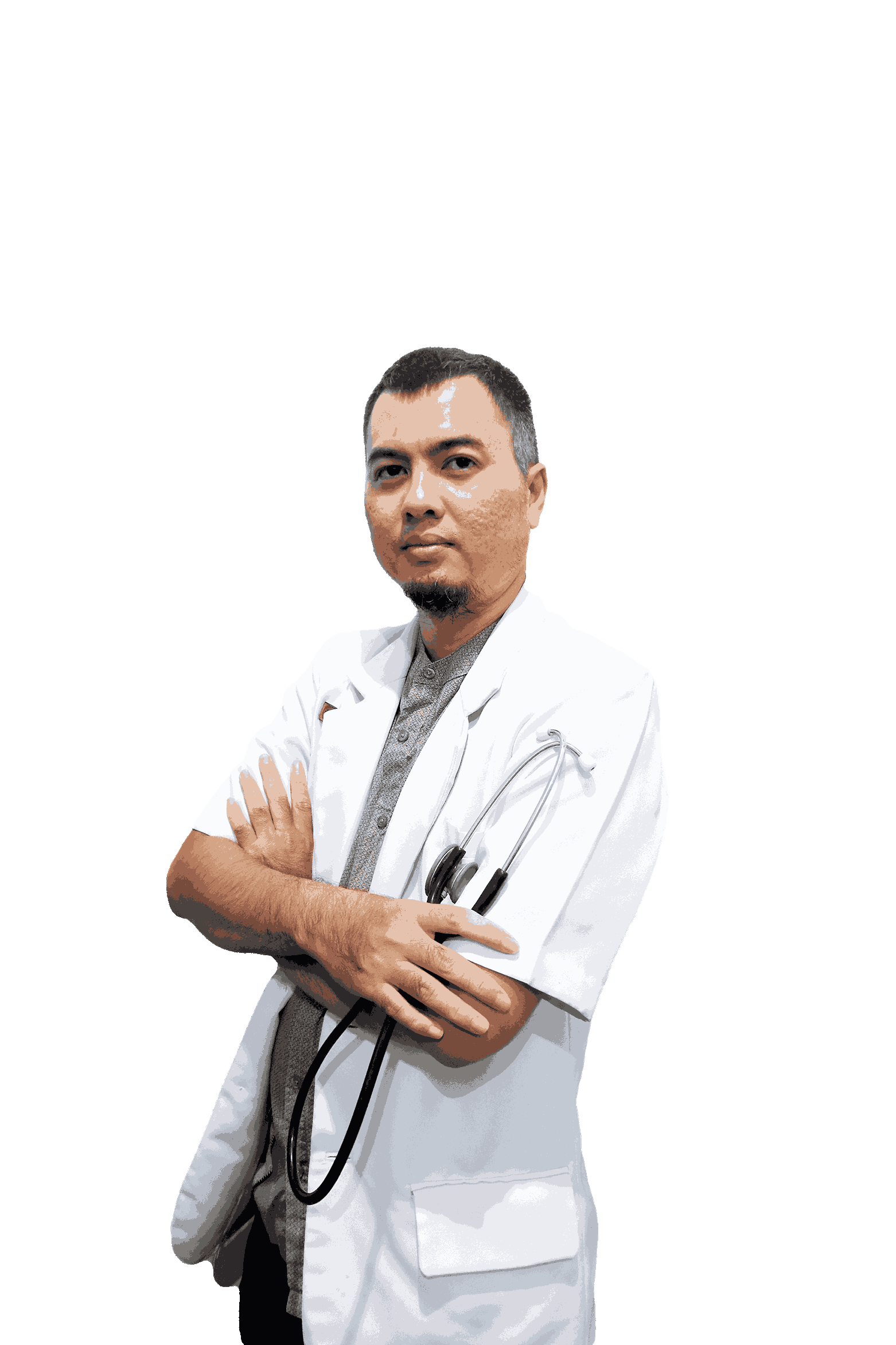 dr. Dedy Zulfan, MMR
