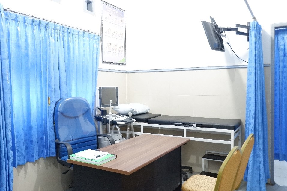 Poli Kandungan (Obgyn)